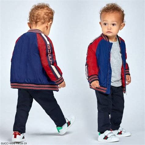 baby blue gucci jacket